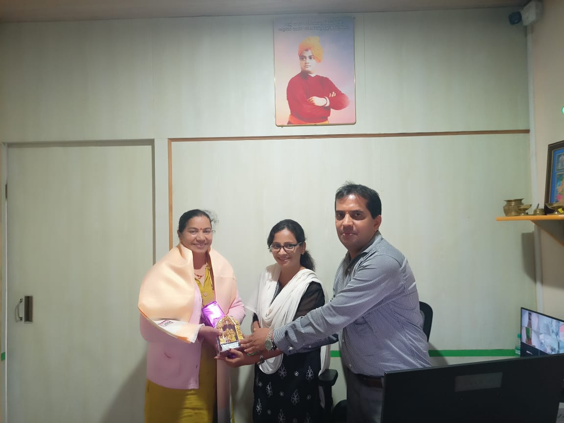 Sarvodaya society event