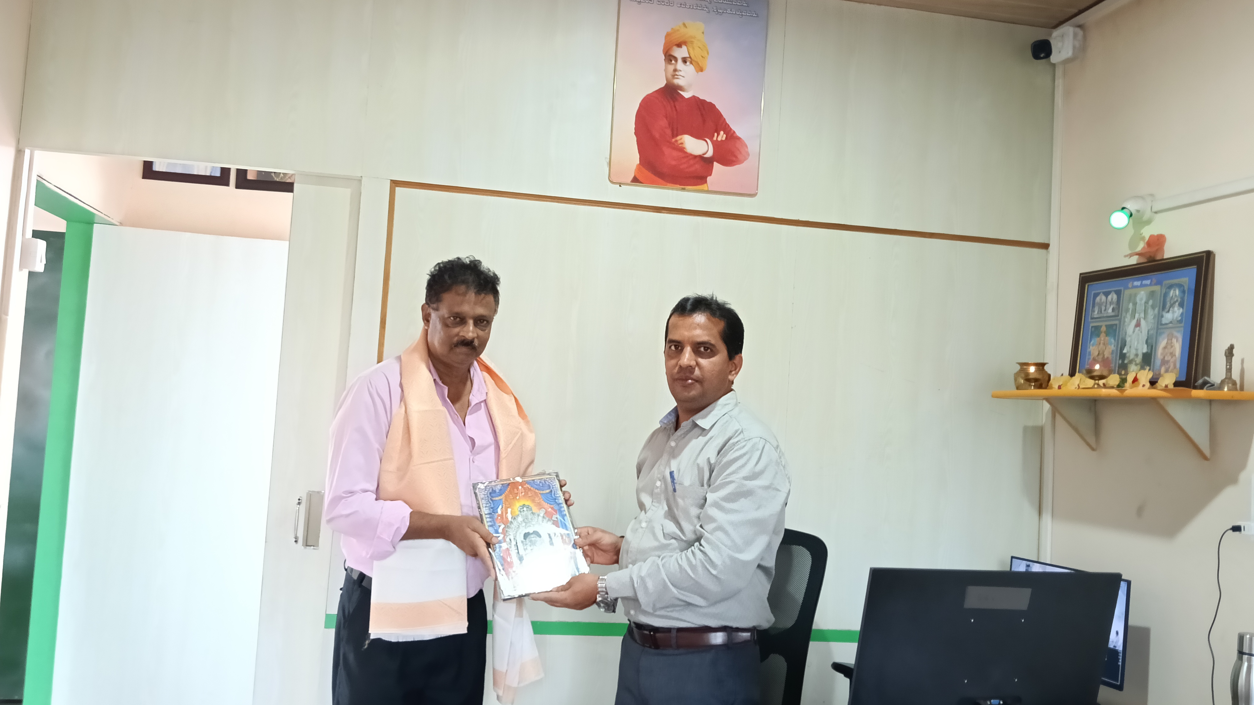 Sarvodaya society event